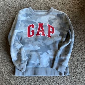 Boys Gap sweatshirt size small (7)